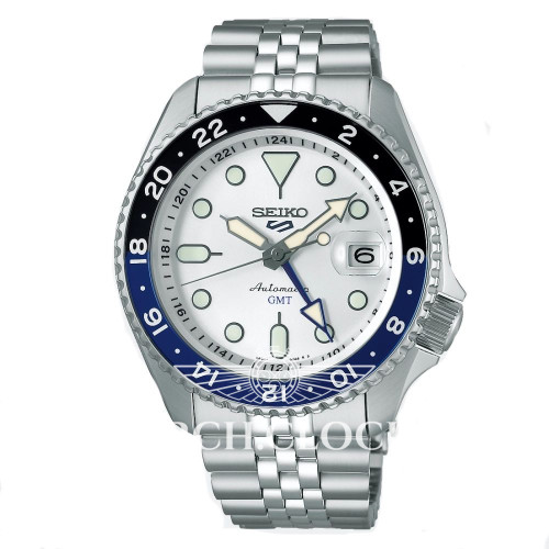 Seiko 5 Sports SSK033K1 GMT Automatic