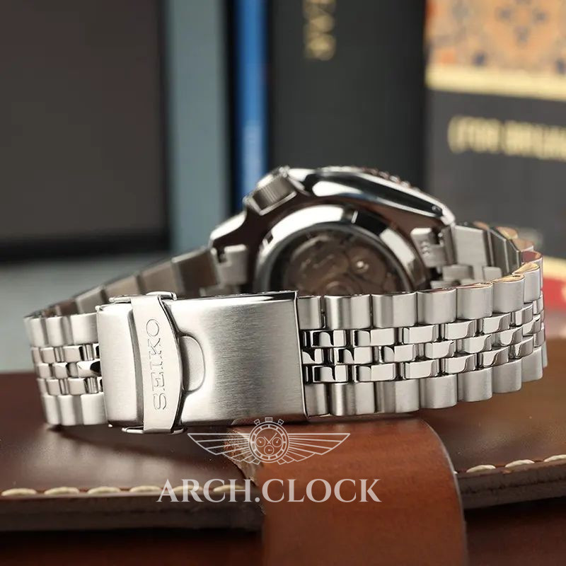 Годинник Seiko 5 Sports SSK033K1 GMT Automatic, фото 15