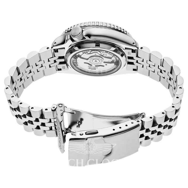 Годинник Seiko 5 Sports SSK033K1 GMT Automatic, фото 16