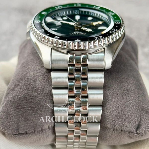 Seiko 5 Sports SSK035K1 GMT Automatic
