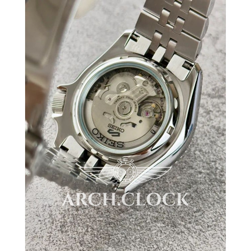 Seiko 5 Sports SSK035K1 GMT Automatic