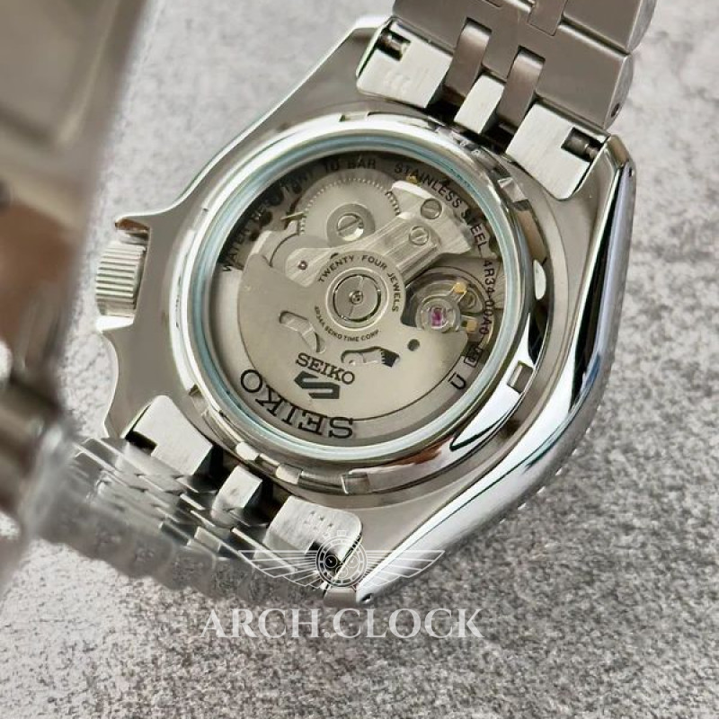 Годинник Seiko 5 Sports SSK035K1 GMT Automatic, фото 2