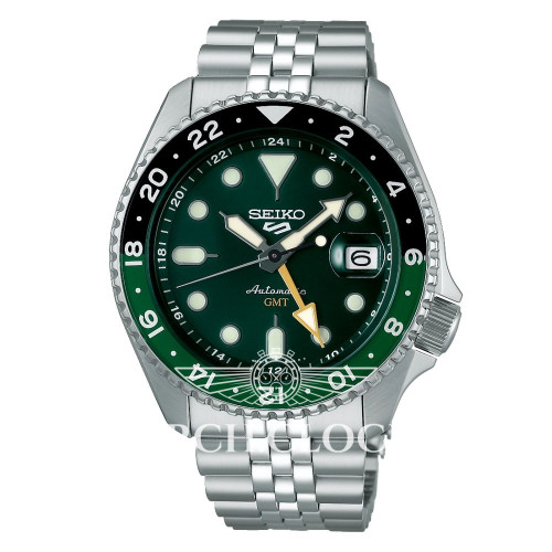 Seiko 5 Sports SSK035K1 GMT Automatic
