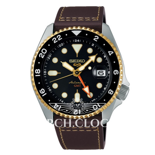 Seiko 5 Sports SSK036K1 GMT Automatic