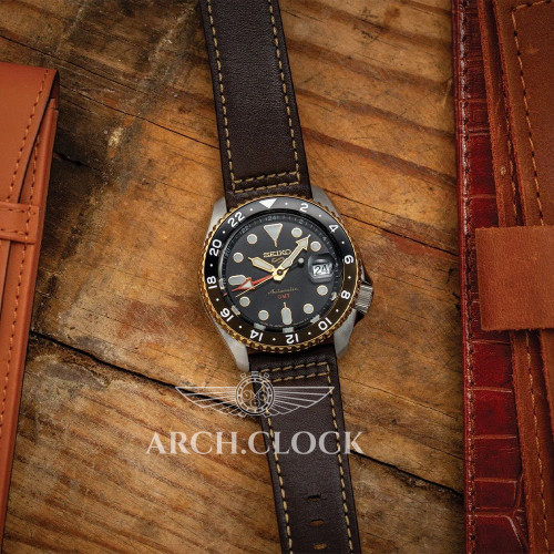 Seiko 5 Sports SSK036K1 GMT Automatic
