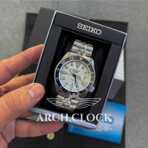 Seiko 5 Sports SSK033K1 GMT Automatic