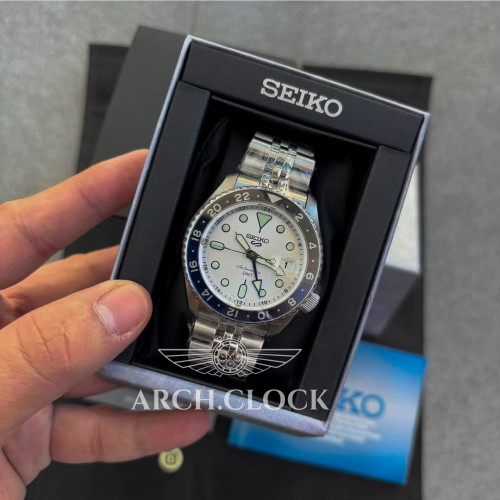 Seiko 5 Sports SSK033K1 GMT Automatic