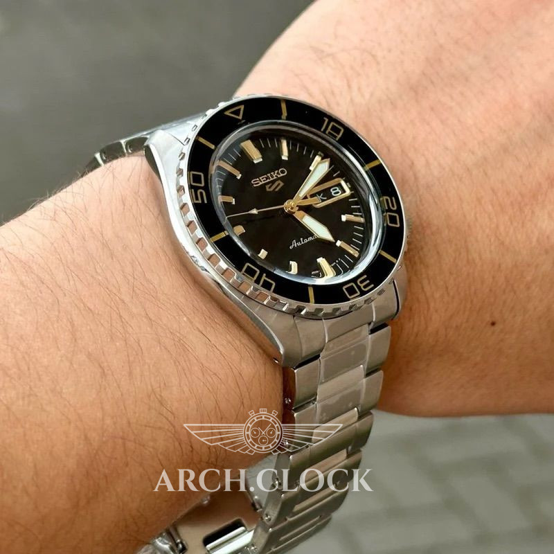 Годинник SEIKO 5 SPORTS SRPK99K1, фото 13