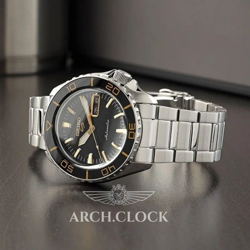 Годинник SEIKO 5 SPORTS SRPK99K1, фото 12
