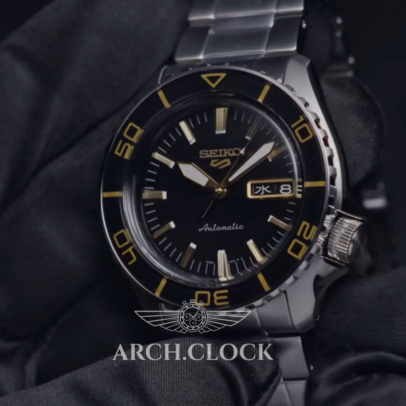Годинник SEIKO 5 SPORTS SRPK99K1, фото 3