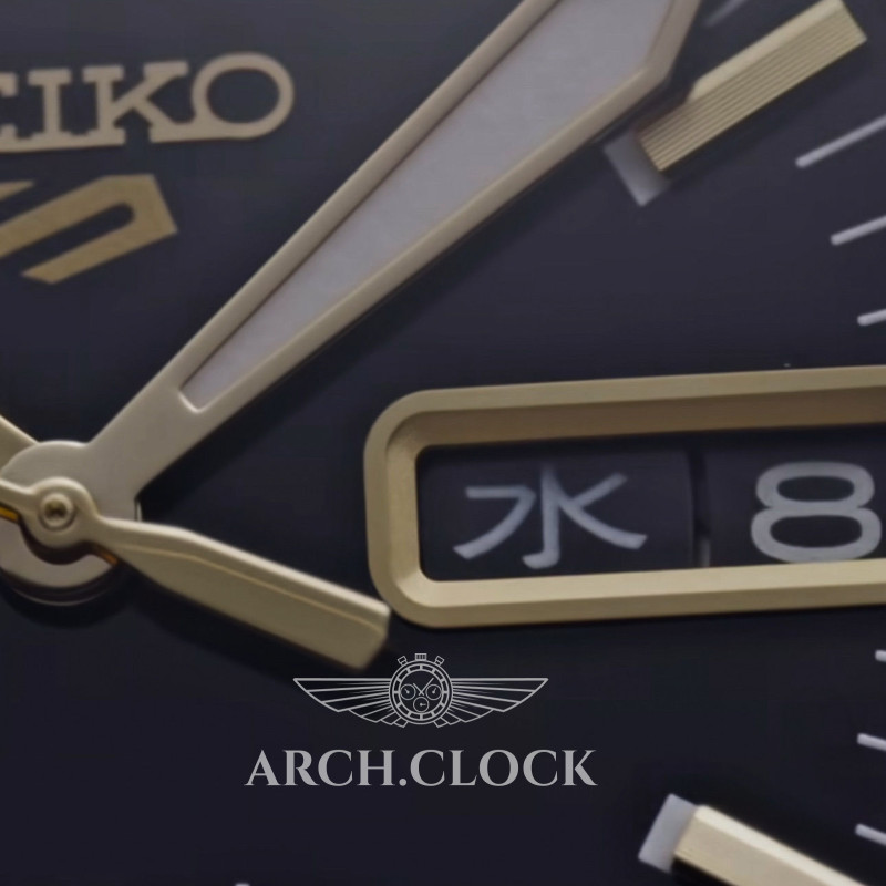 Годинник SEIKO 5 SPORTS SRPK99K1, фото 6