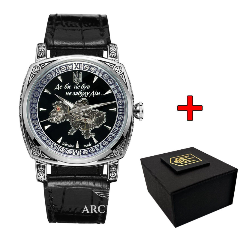 Patriot Otaman Black, фото 1