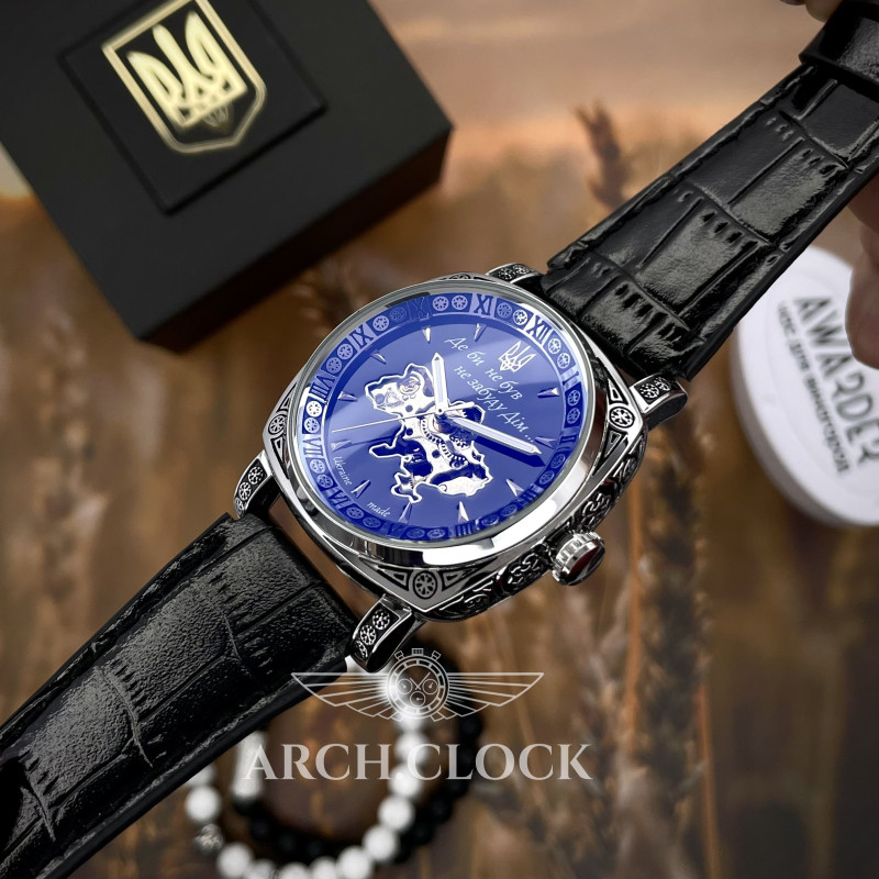 Годинник Patriot Otaman Black, фото 4