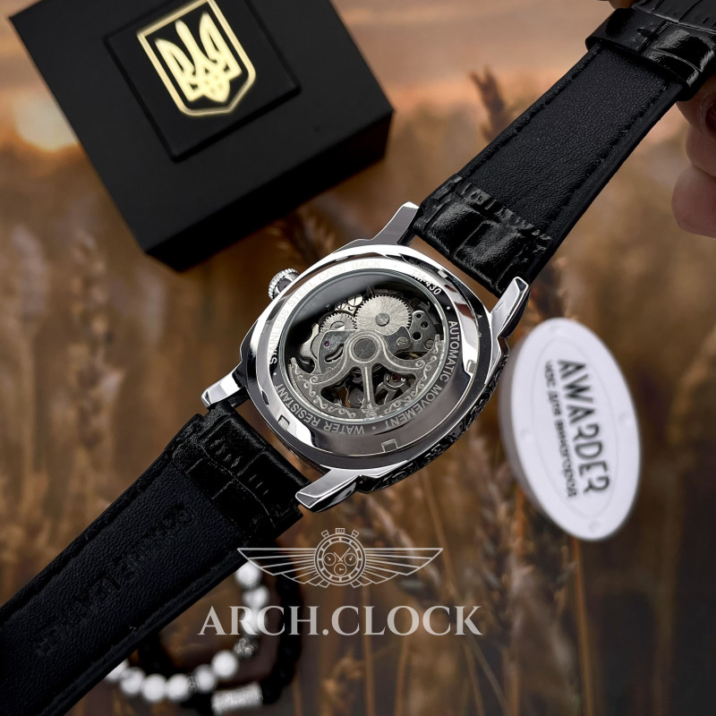 Годинник Patriot Otaman  SilverB, фото 5