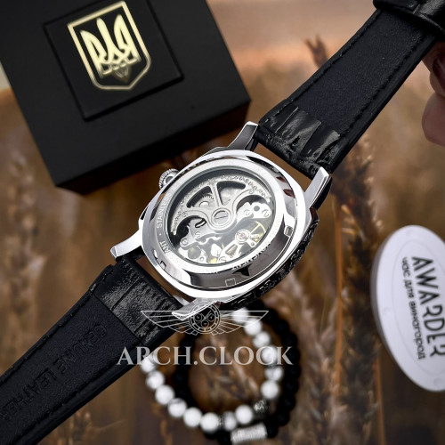 Patriot Otaman Black