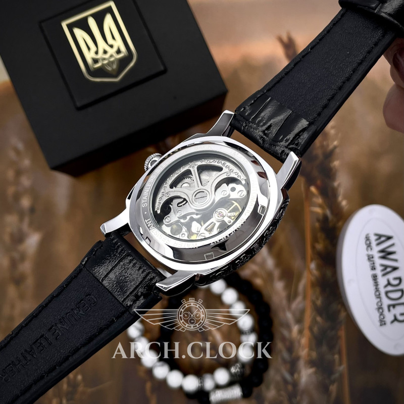 Годинник Patriot Otaman Black, фото 15