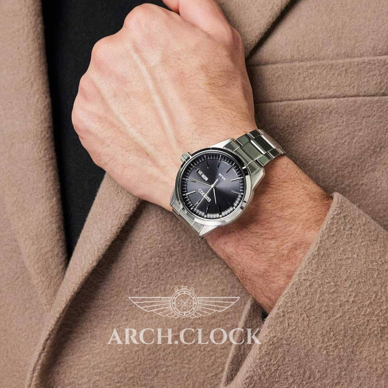 Годинник Seiko 5 SNZG13J1 Military Automatic MADE IN JAPAN, фото 2