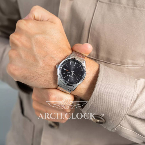 SEIKO SNE527P1 CS DRESS SOLAR