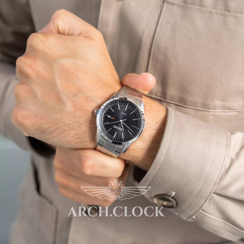 Годинник Seiko 5 SNZG13J1 Military Automatic MADE IN JAPAN, фото 3