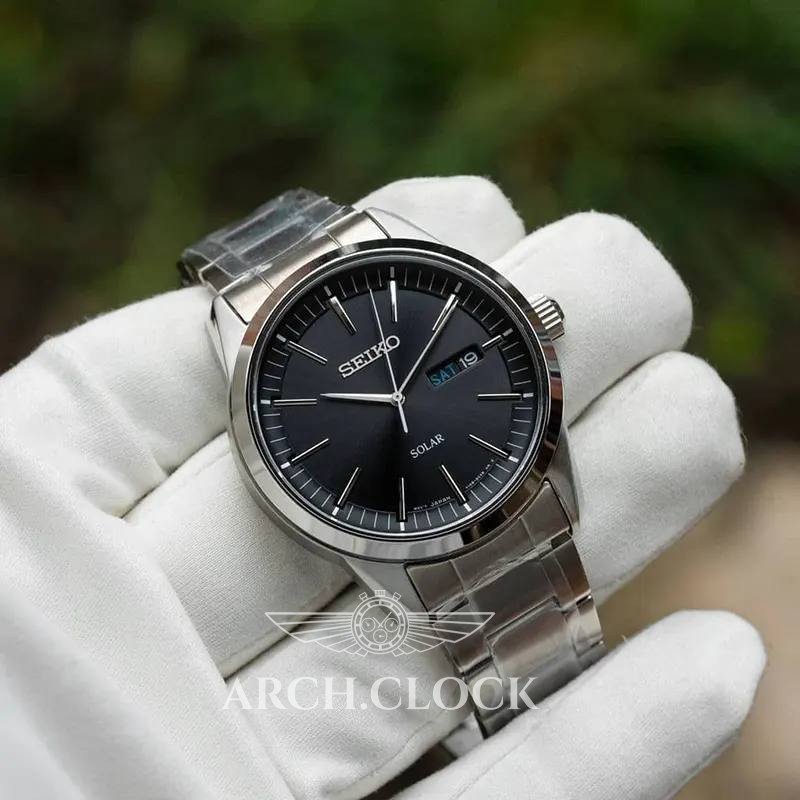 Годинник Seiko 5 SNZG13J1 Military Automatic MADE IN JAPAN, фото 5