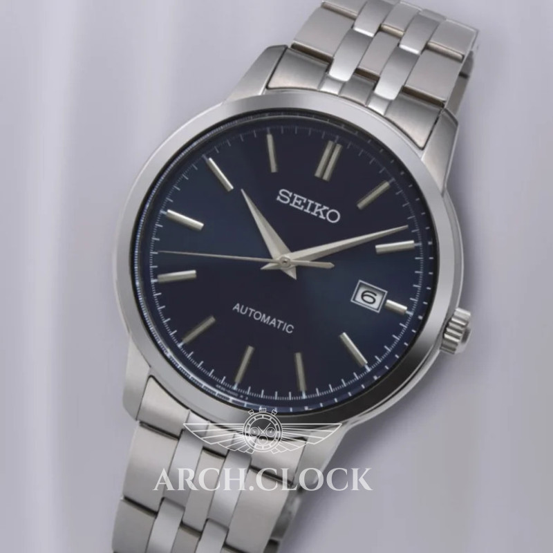 Годинник Seiko 5 SNZG13J1 Military Automatic MADE IN JAPAN, фото 2