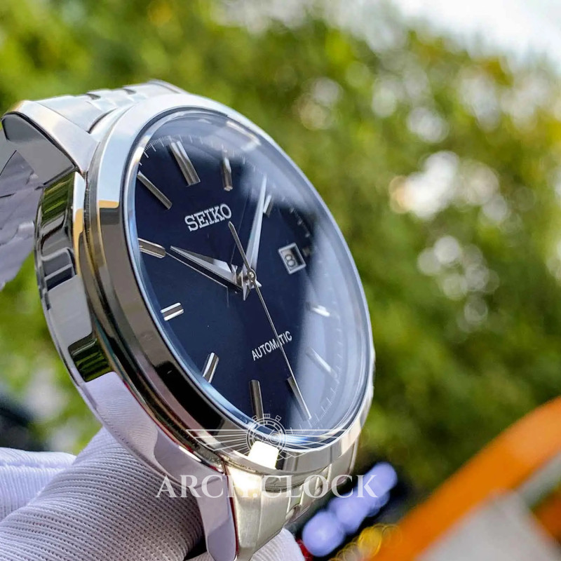 Годинник Seiko 5 SNZG13J1 Military Automatic MADE IN JAPAN, фото 6