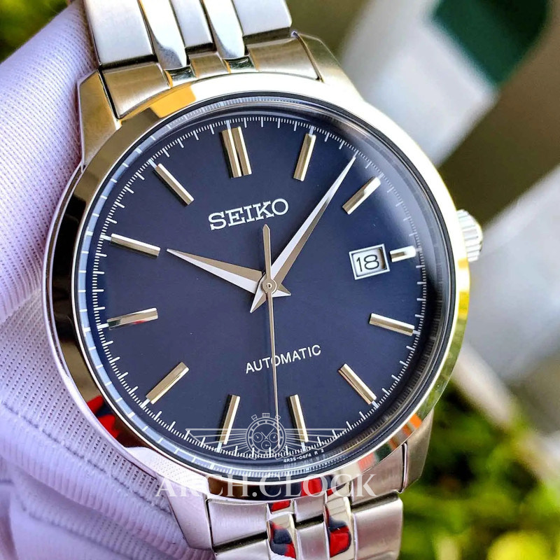 Годинник Seiko 5 SNZG13J1 Military Automatic MADE IN JAPAN, фото 8