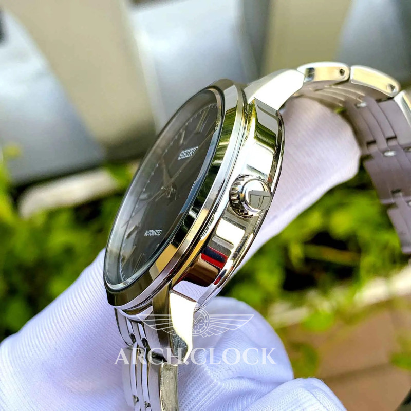 Годинник Seiko 5 SNZG13J1 Military Automatic MADE IN JAPAN, фото 9