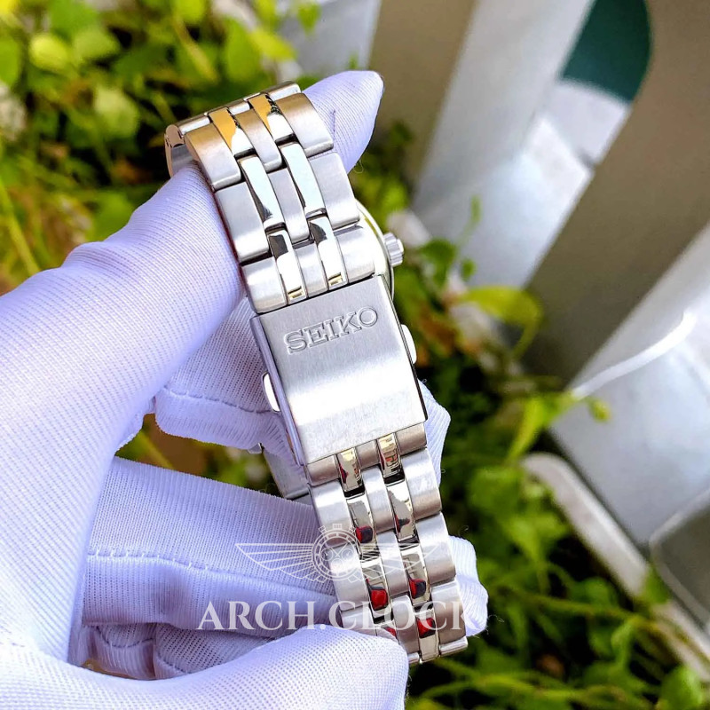 Годинник Seiko 5 SNZG13J1 Military Automatic MADE IN JAPAN, фото 12
