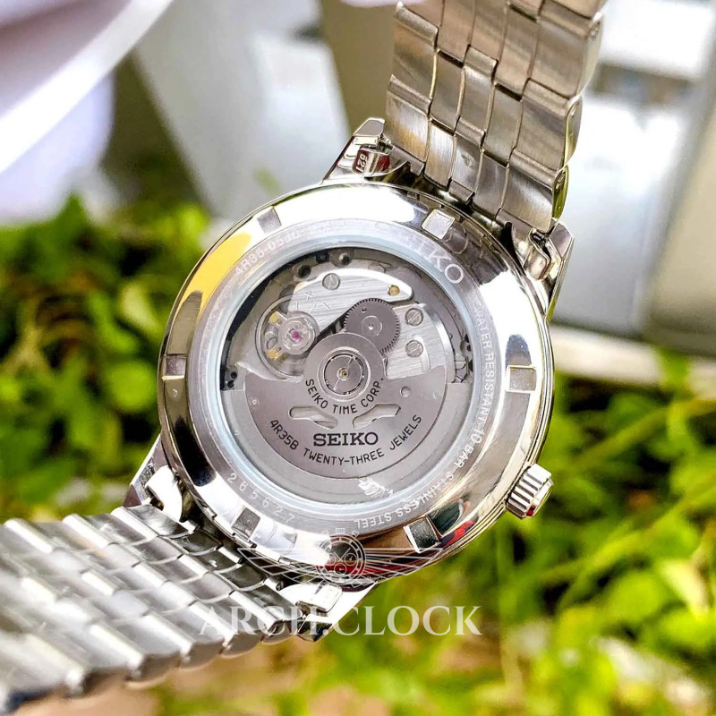 Годинник Seiko 5 SNZG13J1 Military Automatic MADE IN JAPAN, фото 11
