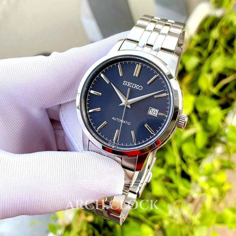 Годинник Seiko 5 SNZG13J1 Military Automatic MADE IN JAPAN, фото 14