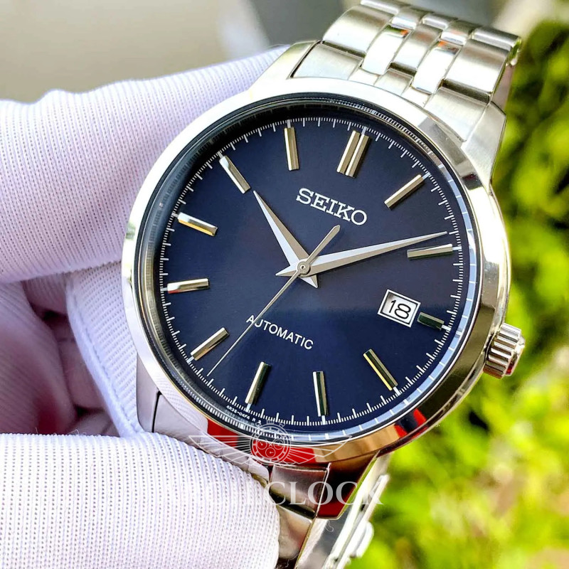 Годинник Seiko 5 SNZG13J1 Military Automatic MADE IN JAPAN, фото 13
