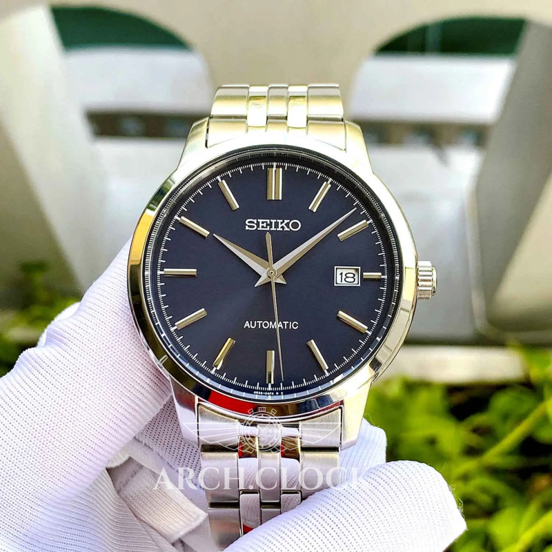 Годинник Seiko 5 SNZG13J1 Military Automatic MADE IN JAPAN, фото 16