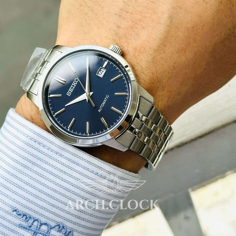 Годинник Seiko 5 SNZG13J1 Military Automatic MADE IN JAPAN, фото 15