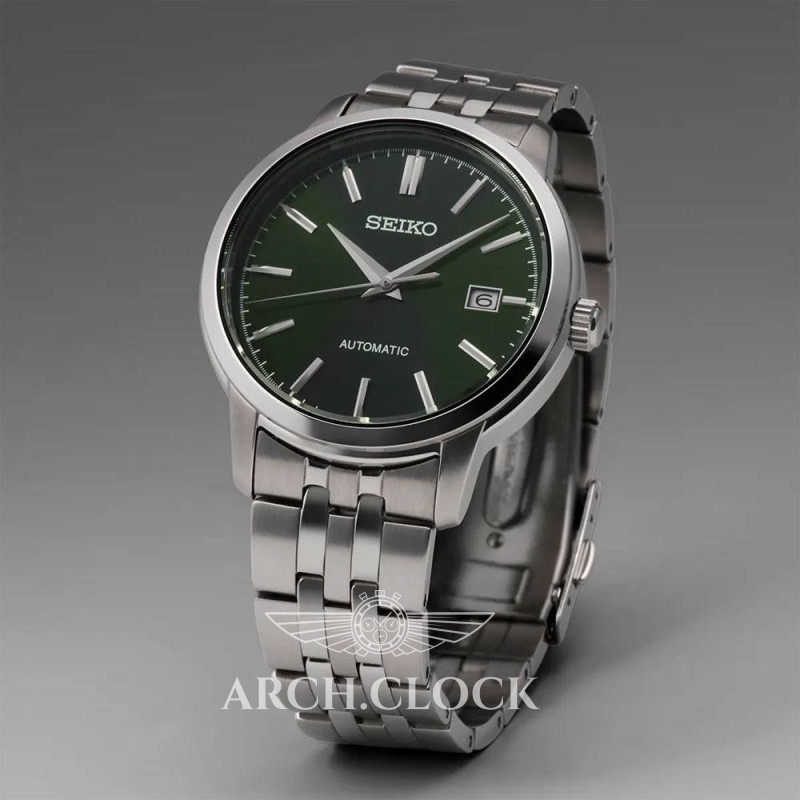 Годинник Seiko 5 SNZG13J1 Military Automatic MADE IN JAPAN, фото 2