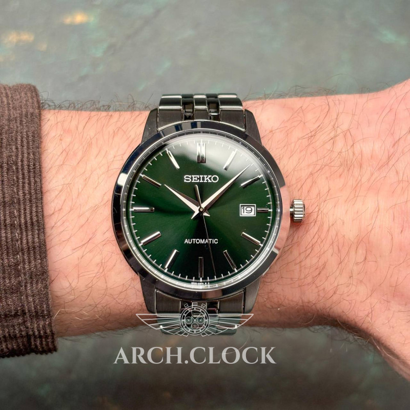 Годинник Seiko 5 SNZG13J1 Military Automatic MADE IN JAPAN, фото 6