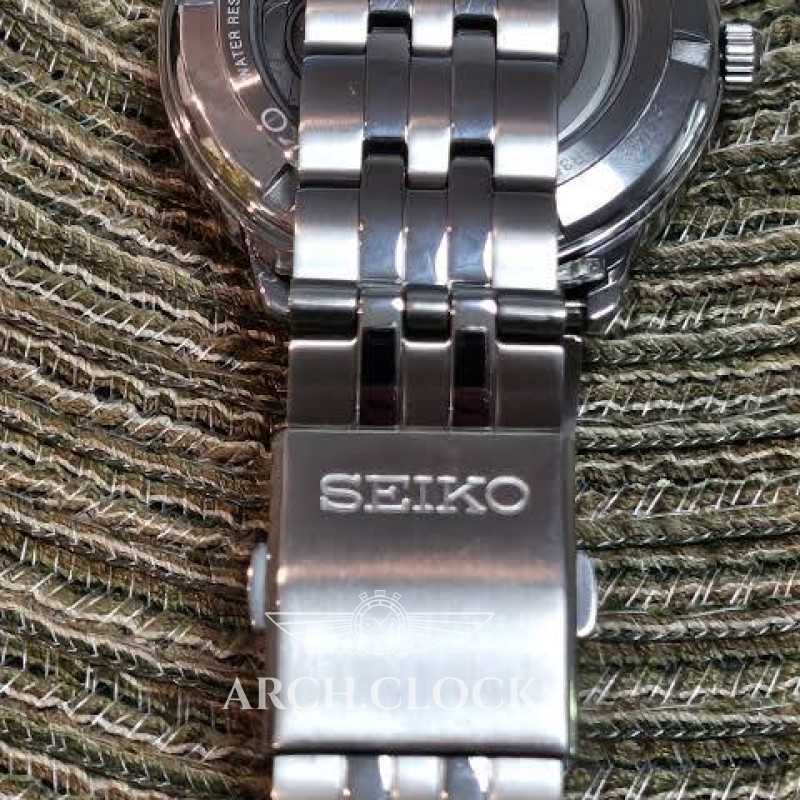 Годинник Seiko 5 SNZG13J1 Military Automatic MADE IN JAPAN, фото 8