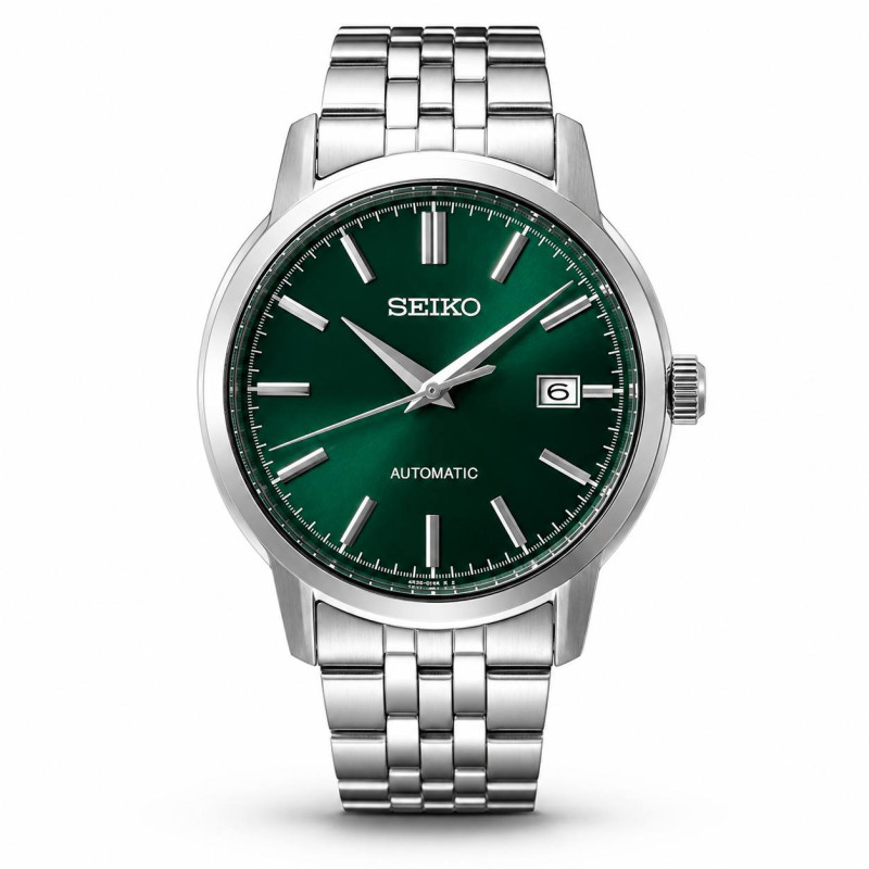 Годинник Seiko 5 SNZG13J1 Military Automatic MADE IN JAPAN, фото 1