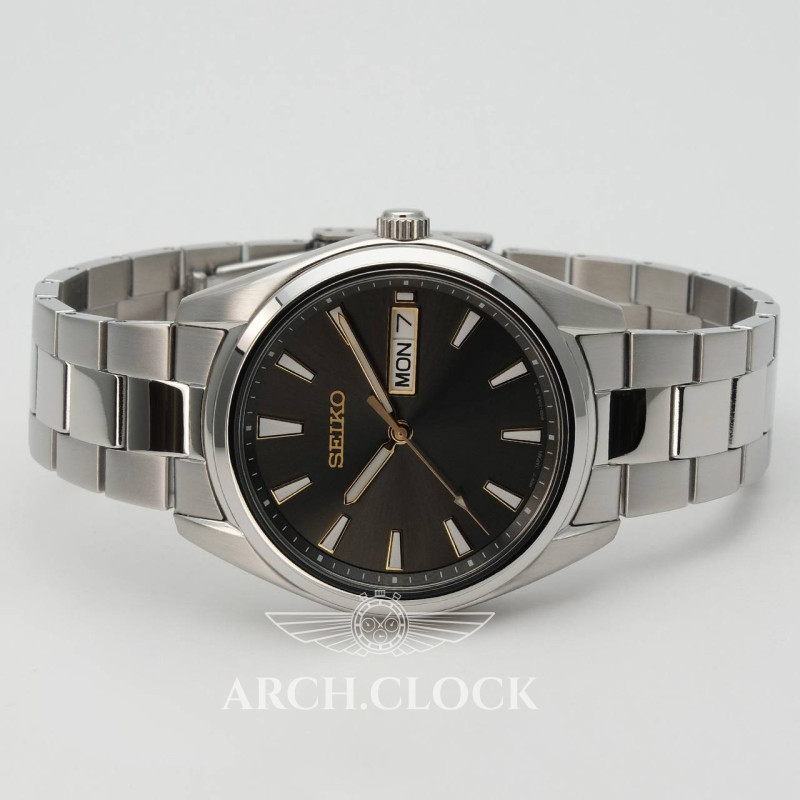 Часы Seiko 5 SNZG13J1 Military Automatic MADE IN JAPAN, фото 6