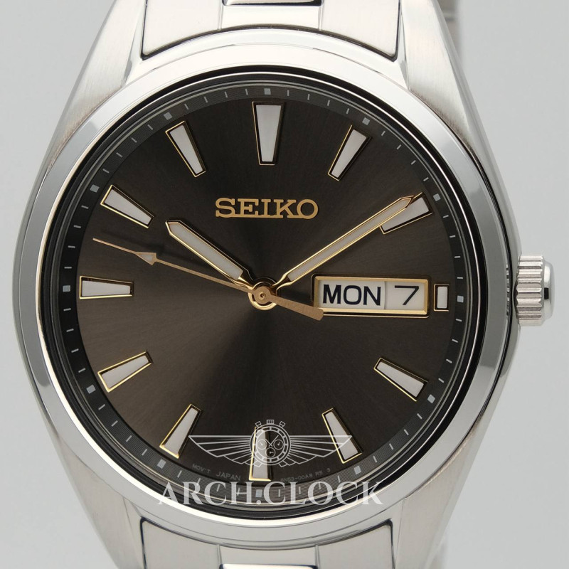 Часы Seiko 5 SNZG13J1 Military Automatic MADE IN JAPAN, фото 9