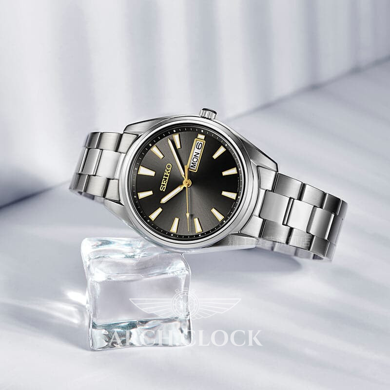 Часы Seiko 5 SNZG13J1 Military Automatic MADE IN JAPAN, фото 3