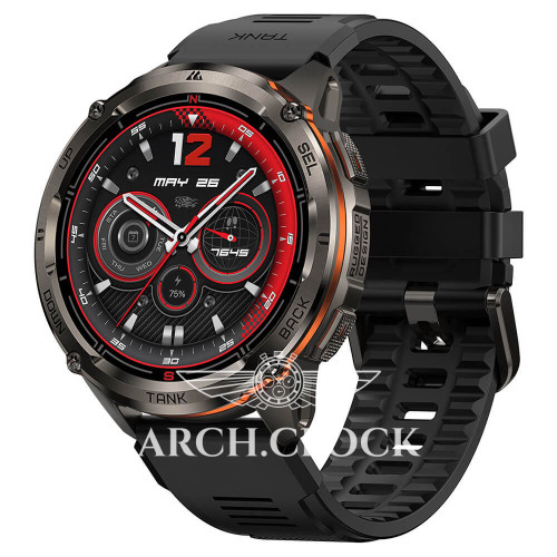 Kospet Tank T3 ULTRA 2 Black НОВИНКА