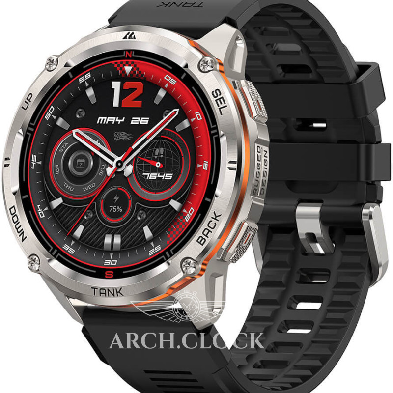 Kospet Tank T3 ULTRA 2 Silver  , фото 14