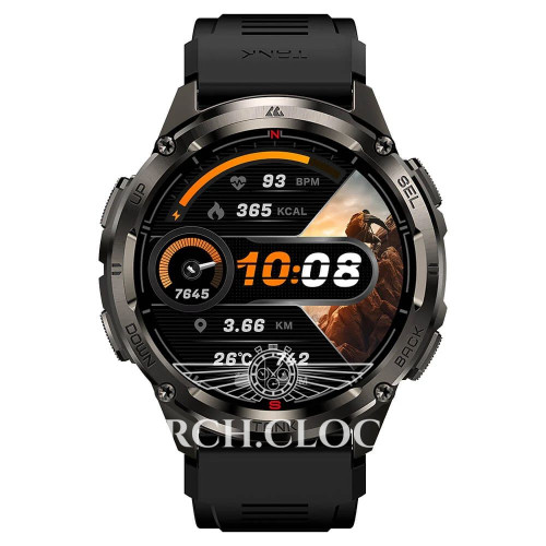 Kospet Tank T3 ULTRA 2 Black НОВИНКА