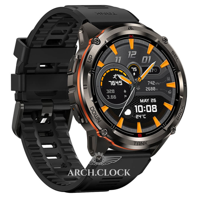 Kospet Tank T3 ULTRA 2 Black НОВИНКА, фото 13