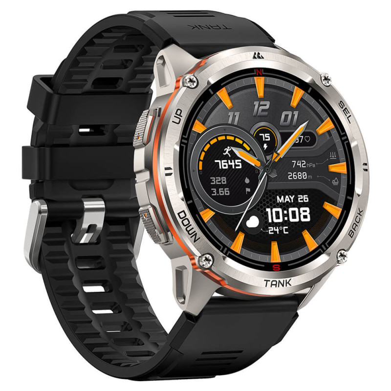 Kospet Tank T3 ULTRA 2 Silver  , фото 1