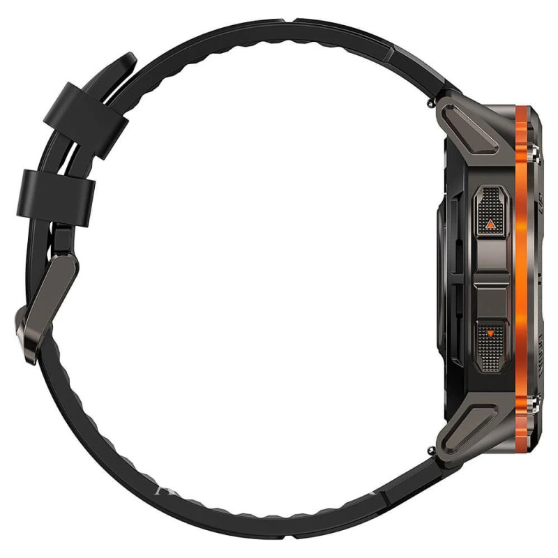 Годинник Kospet Tank T3 ULTRA 2 Black НОВИНКА, фото 13
