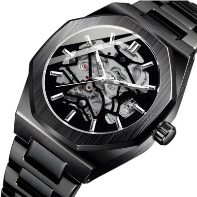 Gusto Skeleton Black