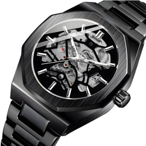Gusto Skeleton Black
