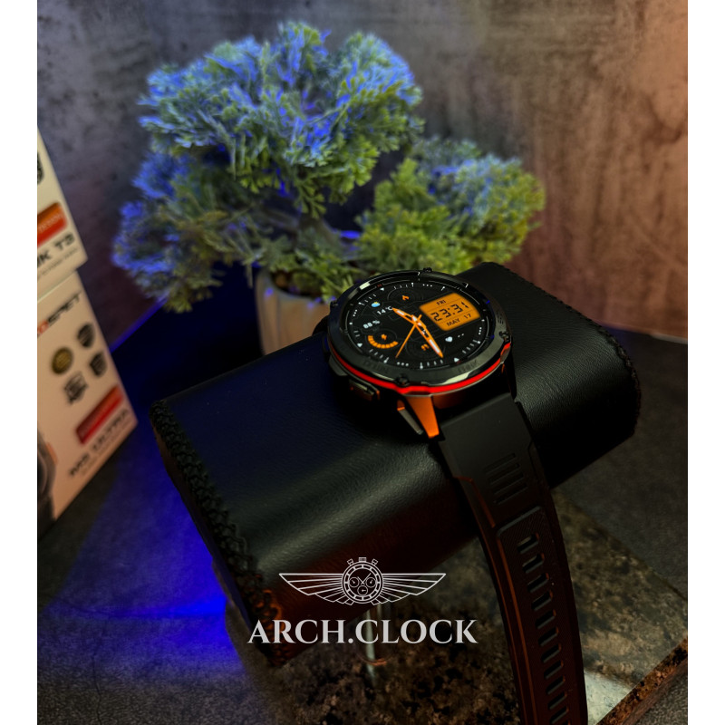 Kospet Tank T3 ULTRA Black + Compass GPS, фото 14